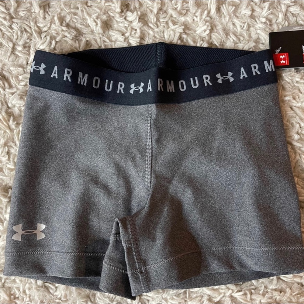 Under Armour Women’s Compression Shorts